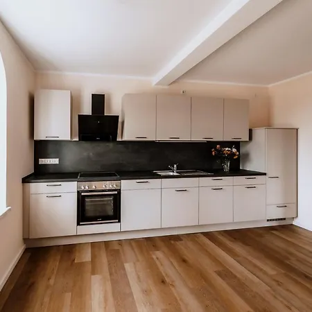 Apartamento Perle Im Mecklenburger Parkland *