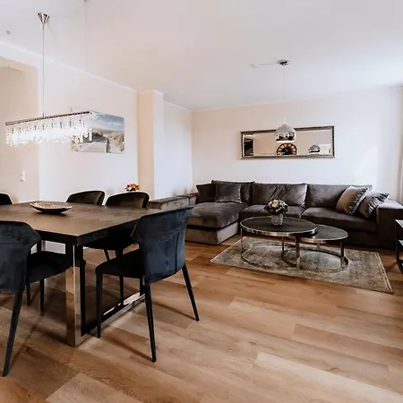 Apartamento Perle Im Mecklenburger Parkland *