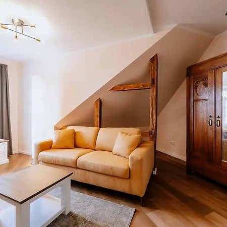 Perle Im Mecklenburger Parkland Apartamento Walkendorf