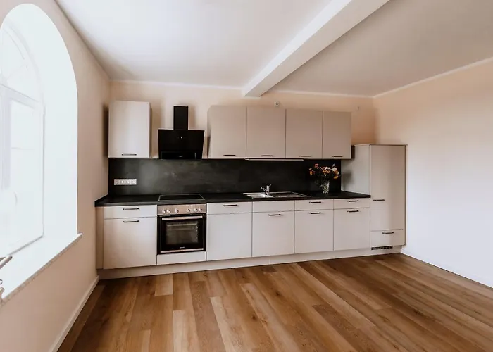 Apartment Perle Im Mecklenburger Parkland *