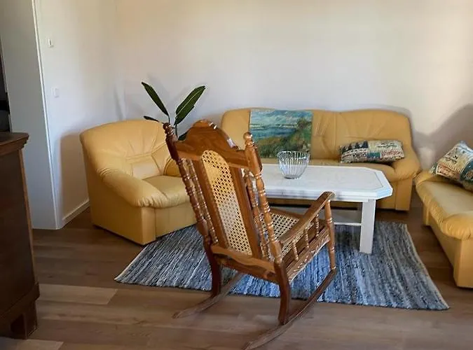 Perle Im Mecklenburger Parkland Apartment Walkendorf