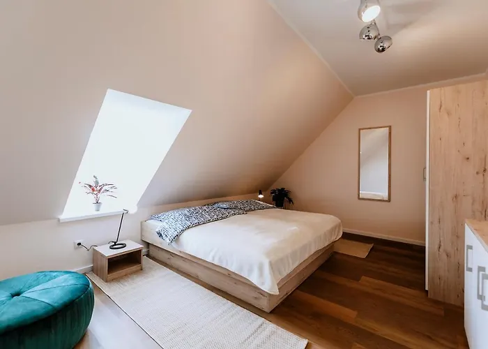 Perle Im Mecklenburger Parkland Apartment