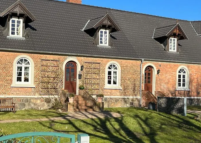 Apartment Perle Im Mecklenburger Parkland *