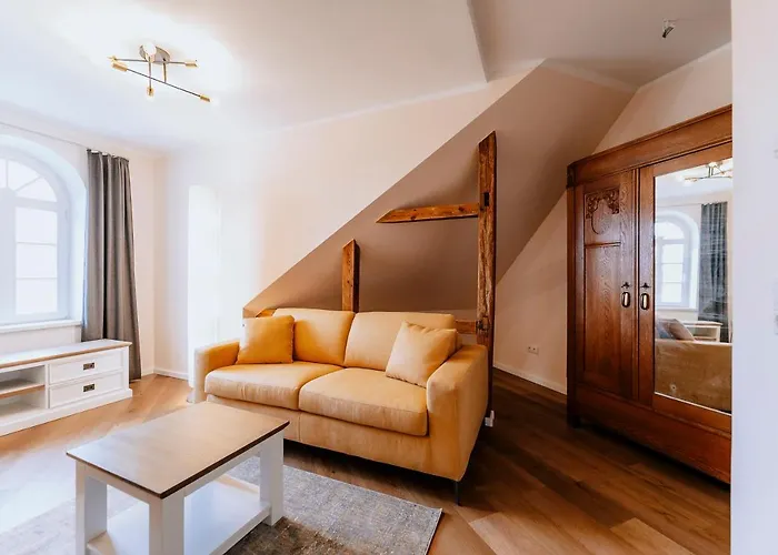 Perle Im Mecklenburger Parkland Apartment Walkendorf